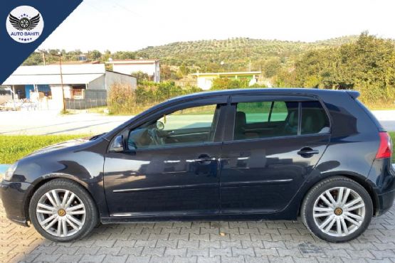 Shitet makine Golf 5